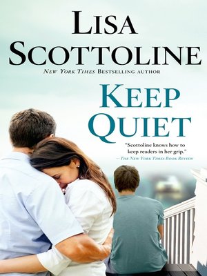 Keep Quiet - ebook